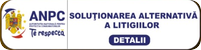 Soluționarea Alternativă a Litigiilor - ANPC