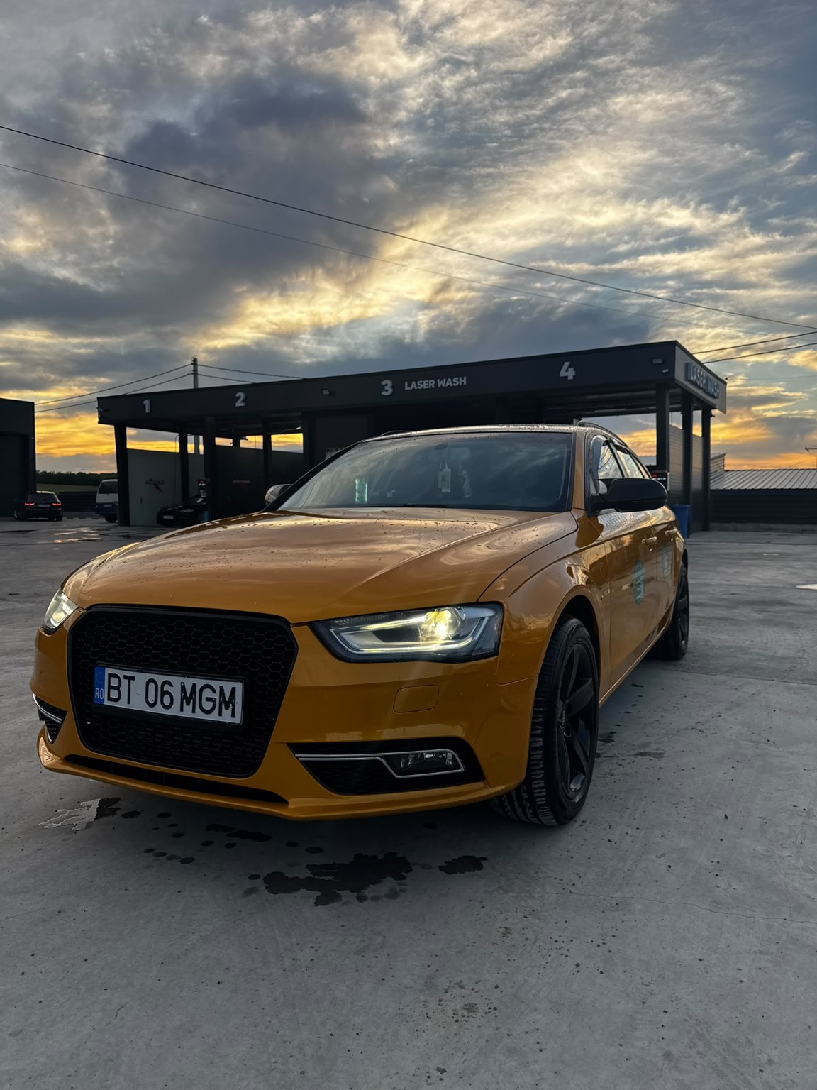 Mașina TaxiBT pentru curse interurbane din Botoșani