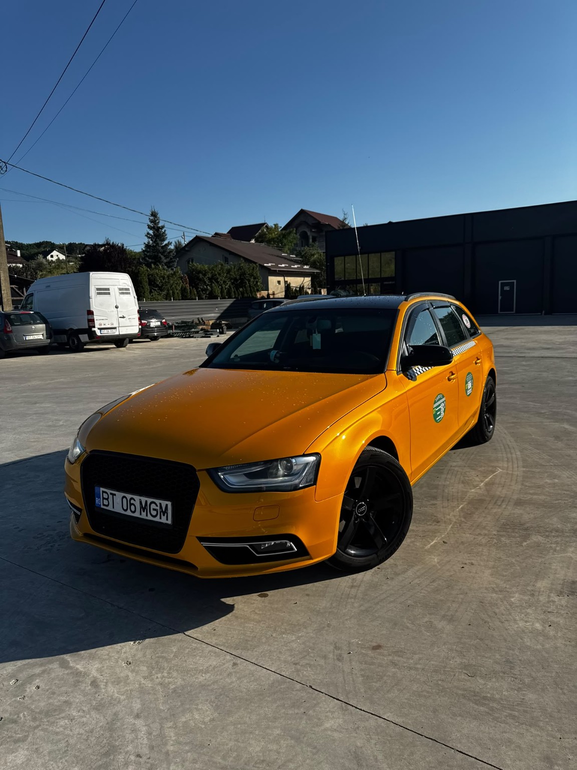 TaxiBT pentru transfer Aeroport Bacău – Botoșani