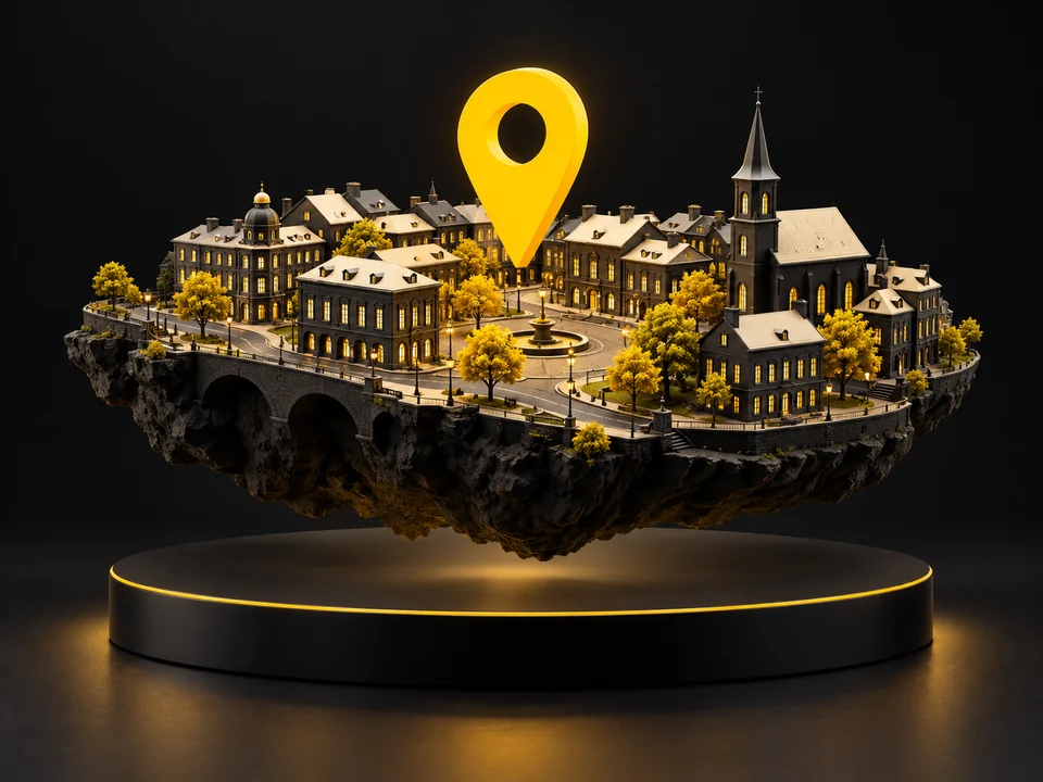 Ilustrație conceptuală TaxiBT City