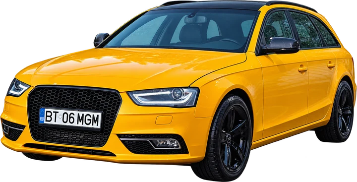 Mașina TaxiBT