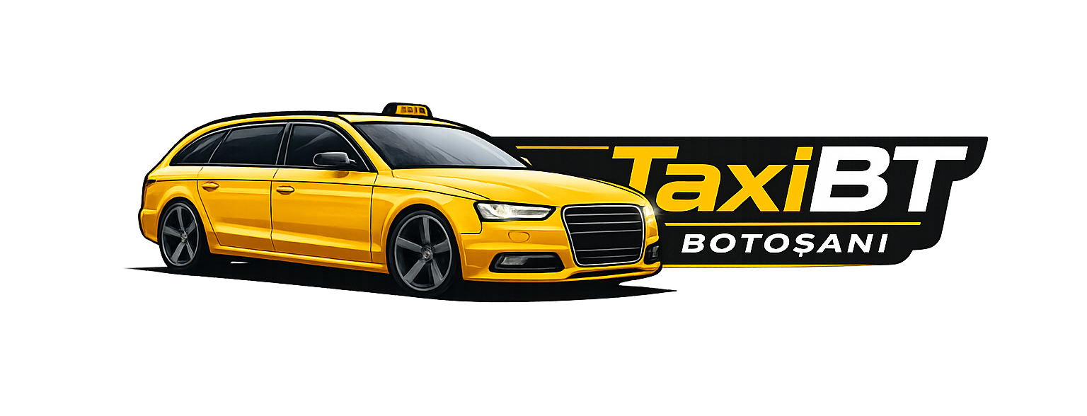 TaxiBT – Taxi Botosani