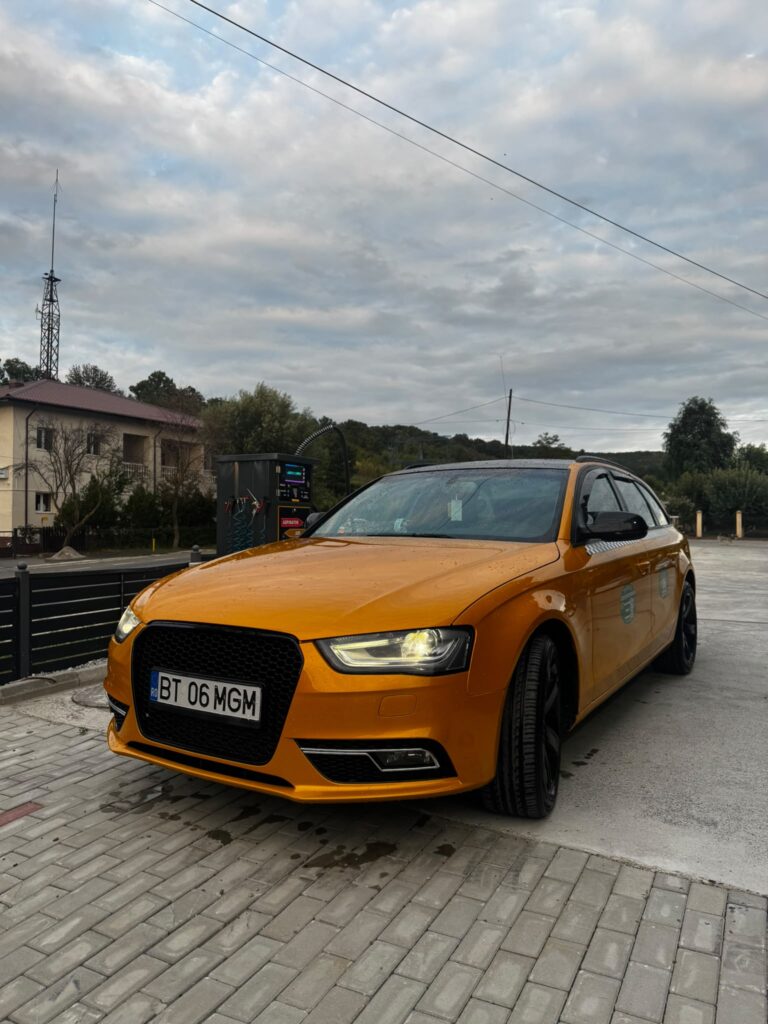TaxiBT Botoșani – fotografia 1
