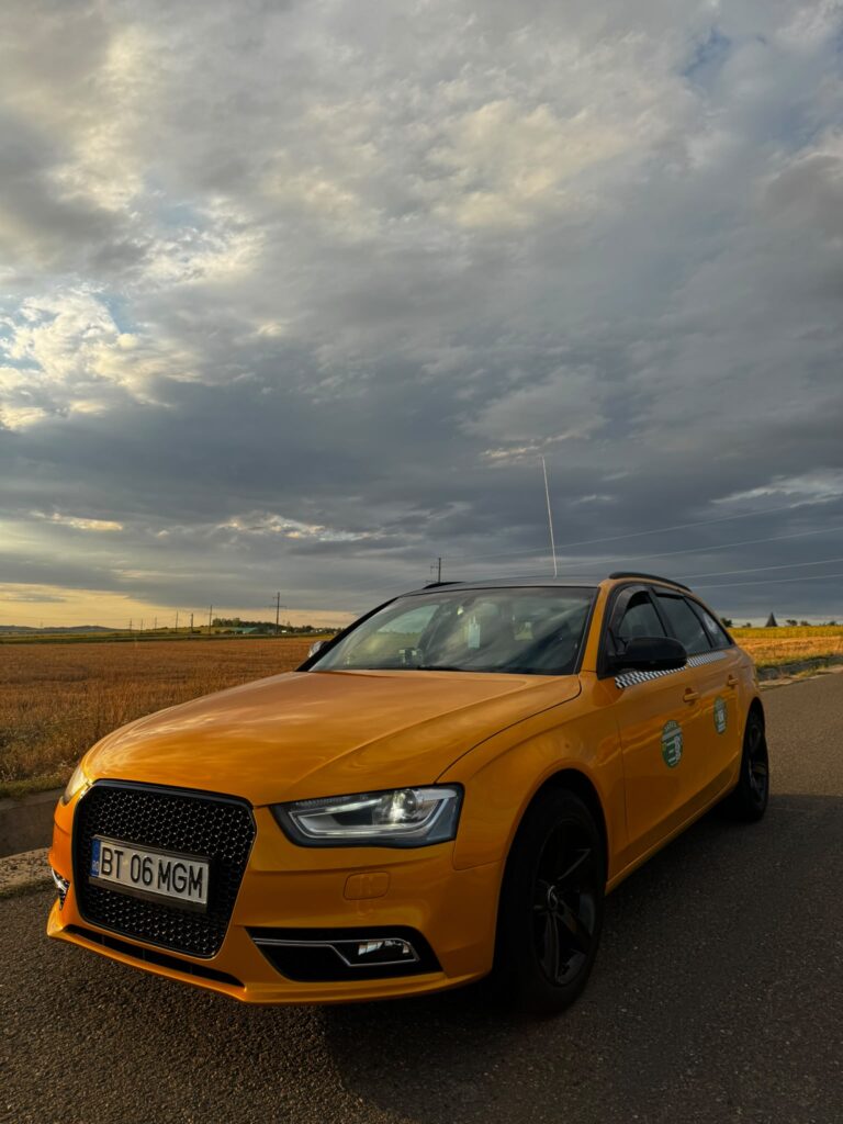 TaxiBT Botoșani