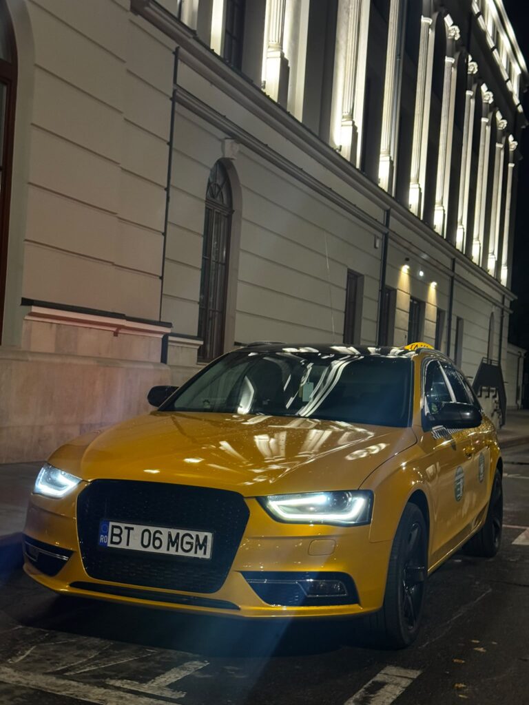 TaxiBT Botoșani – fotografia 6